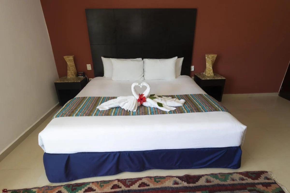 Marazul Hotel Boutique Cancun Exterior photo