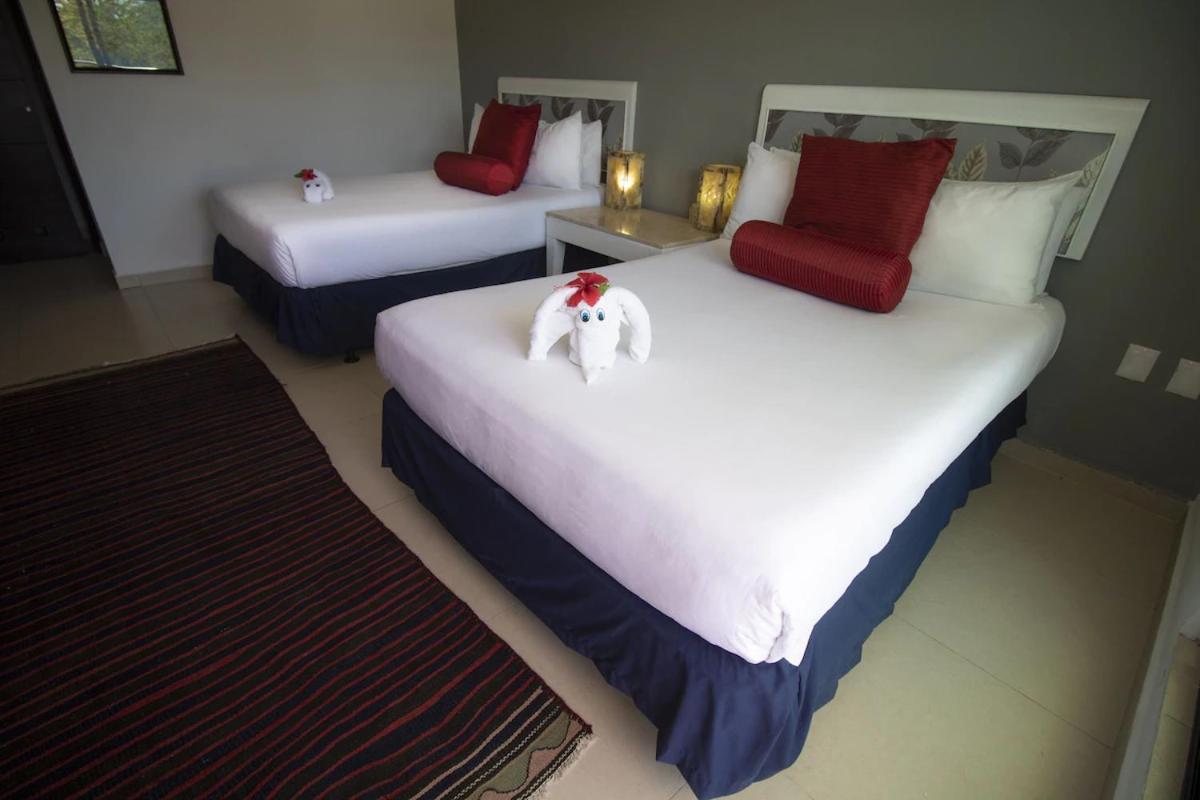 Marazul Hotel Boutique Cancun Exterior photo