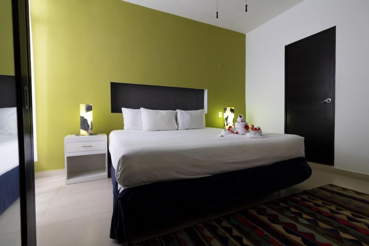 Marazul Hotel Boutique Cancun Exterior photo