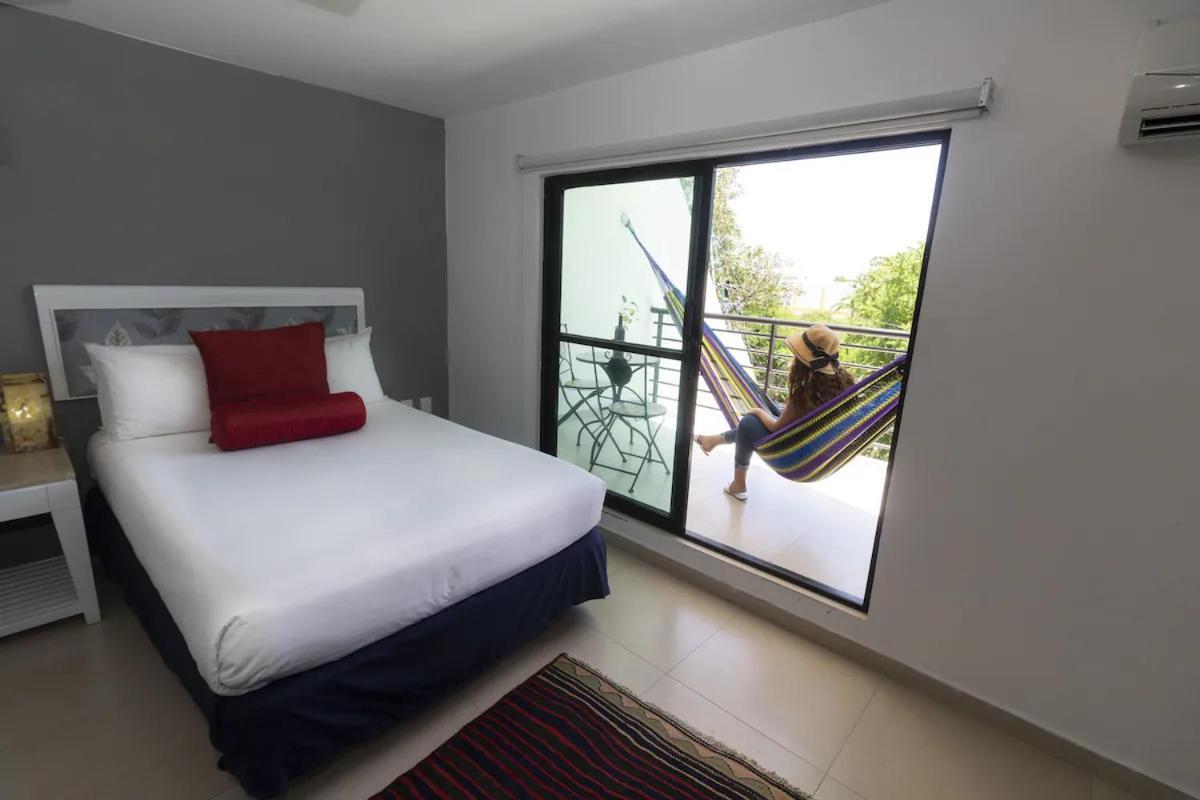 Marazul Hotel Boutique Cancun Exterior photo