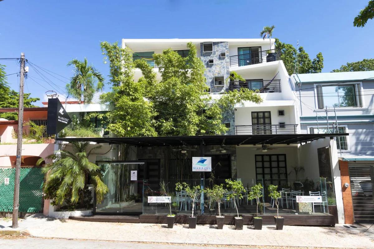 Marazul Hotel Boutique Cancun Exterior photo