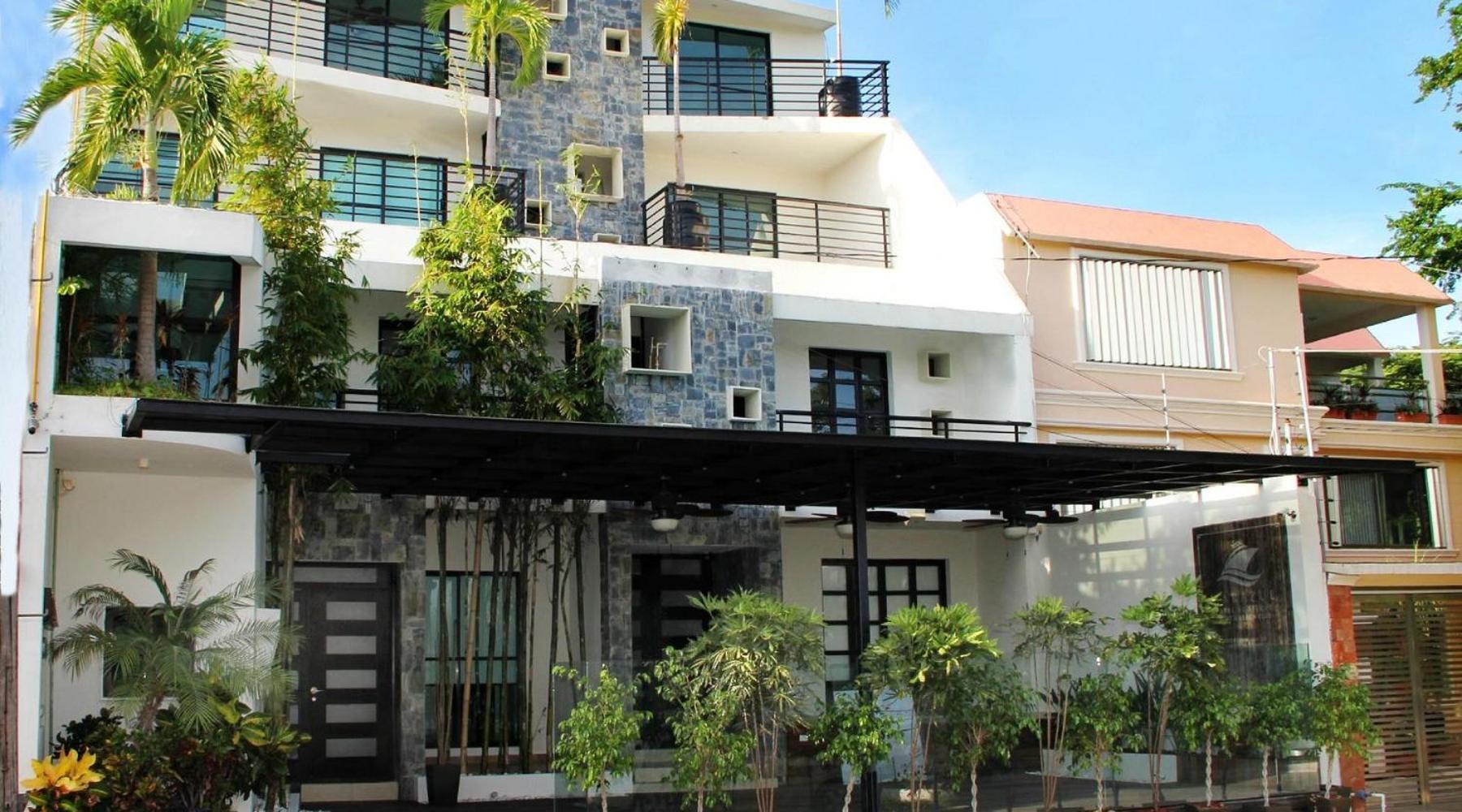 Marazul Hotel Boutique Cancun Exterior photo