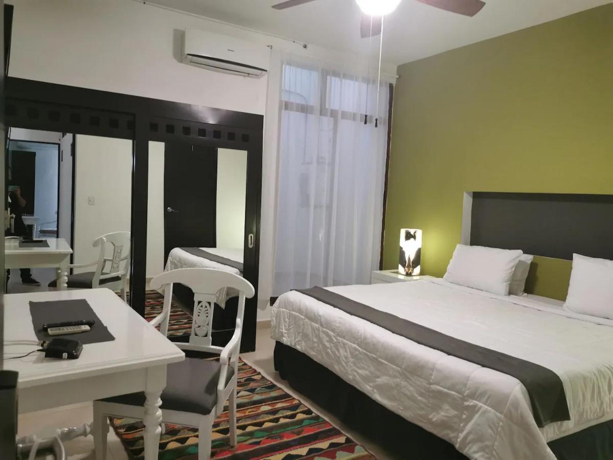 Marazul Hotel Boutique Cancun Exterior photo