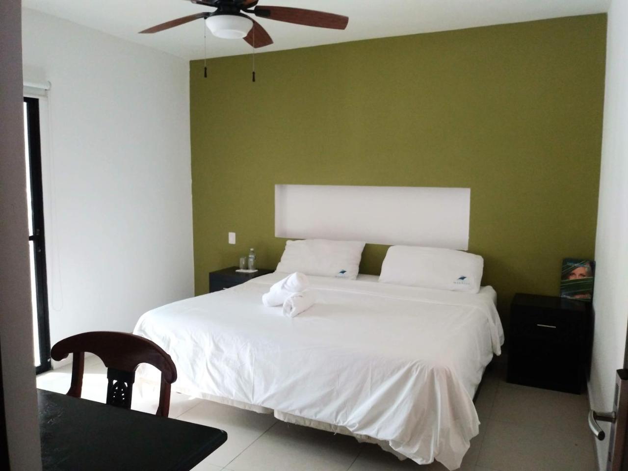 Marazul Hotel Boutique Cancun Exterior photo