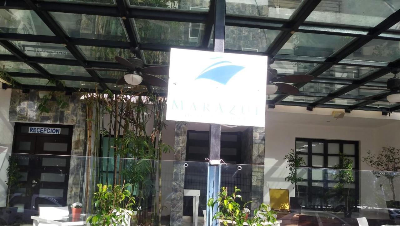 Marazul Hotel Boutique Cancun Exterior photo