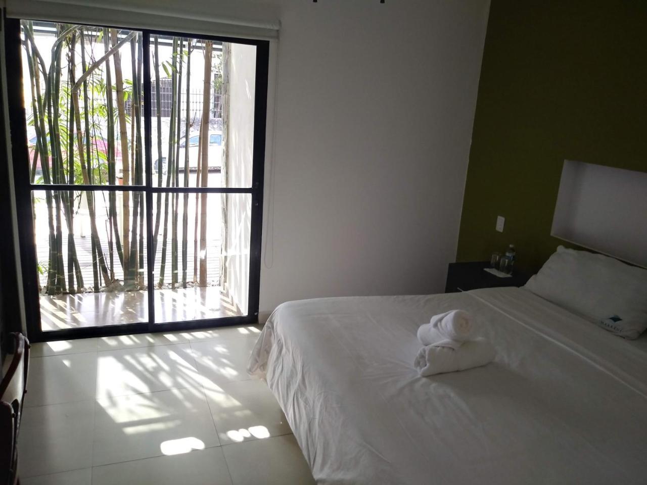 Marazul Hotel Boutique Cancun Exterior photo