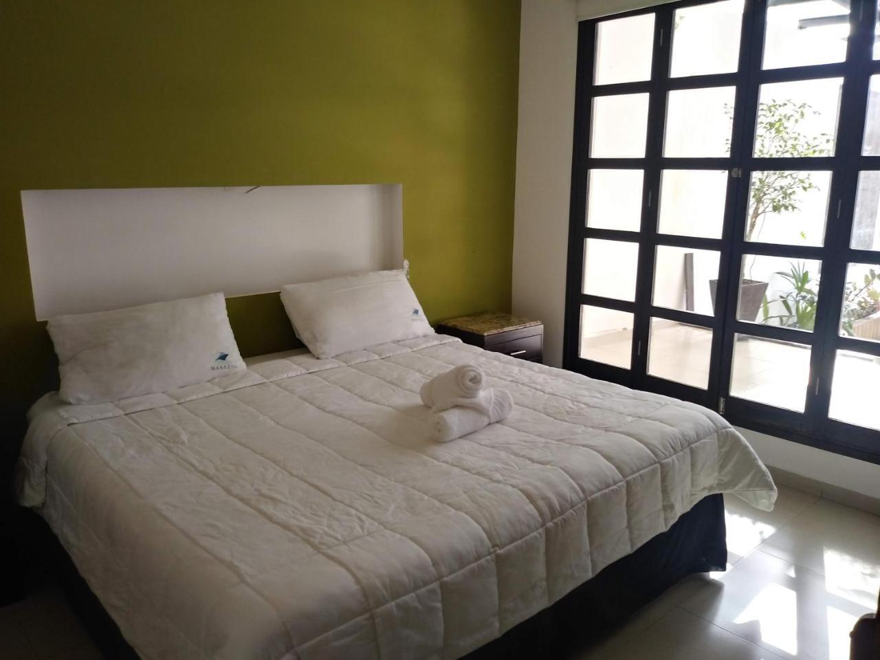 Marazul Hotel Boutique Cancun Exterior photo