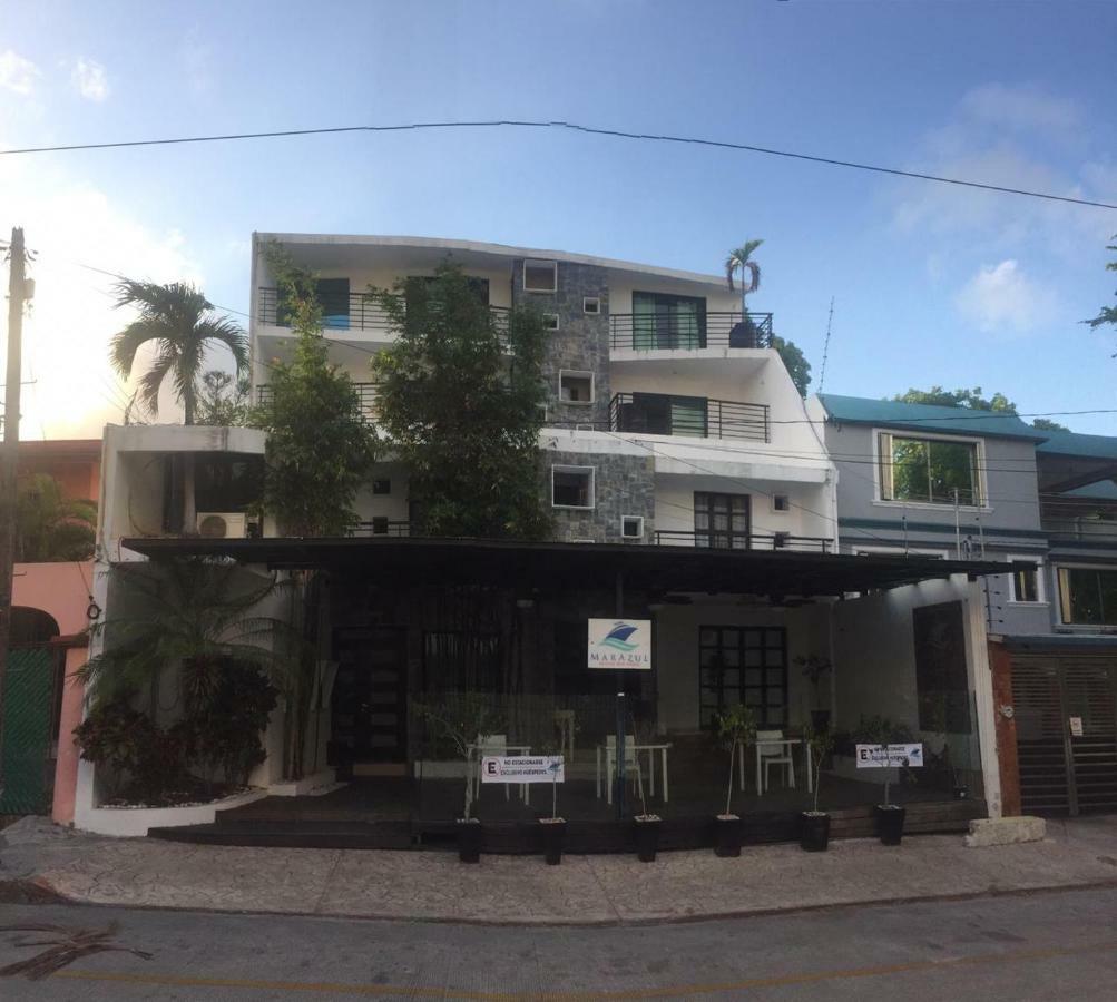 Marazul Hotel Boutique Cancun Exterior photo